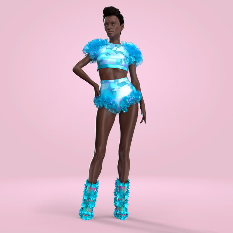 Thalassa Top & Short