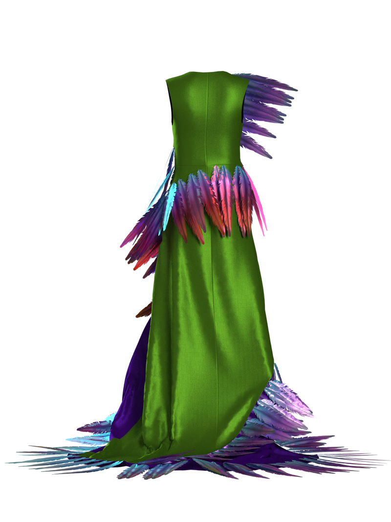 GRACE DRESS