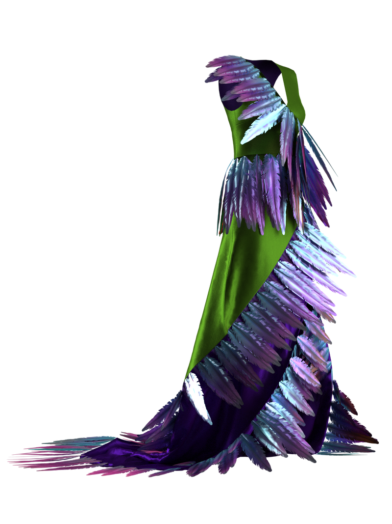 GRACE DRESS