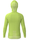 Unisex Hoodie Neon Green