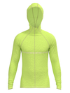 Unisex Hoodie Neon Green