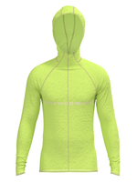 Unisex Hoodie Neon Green