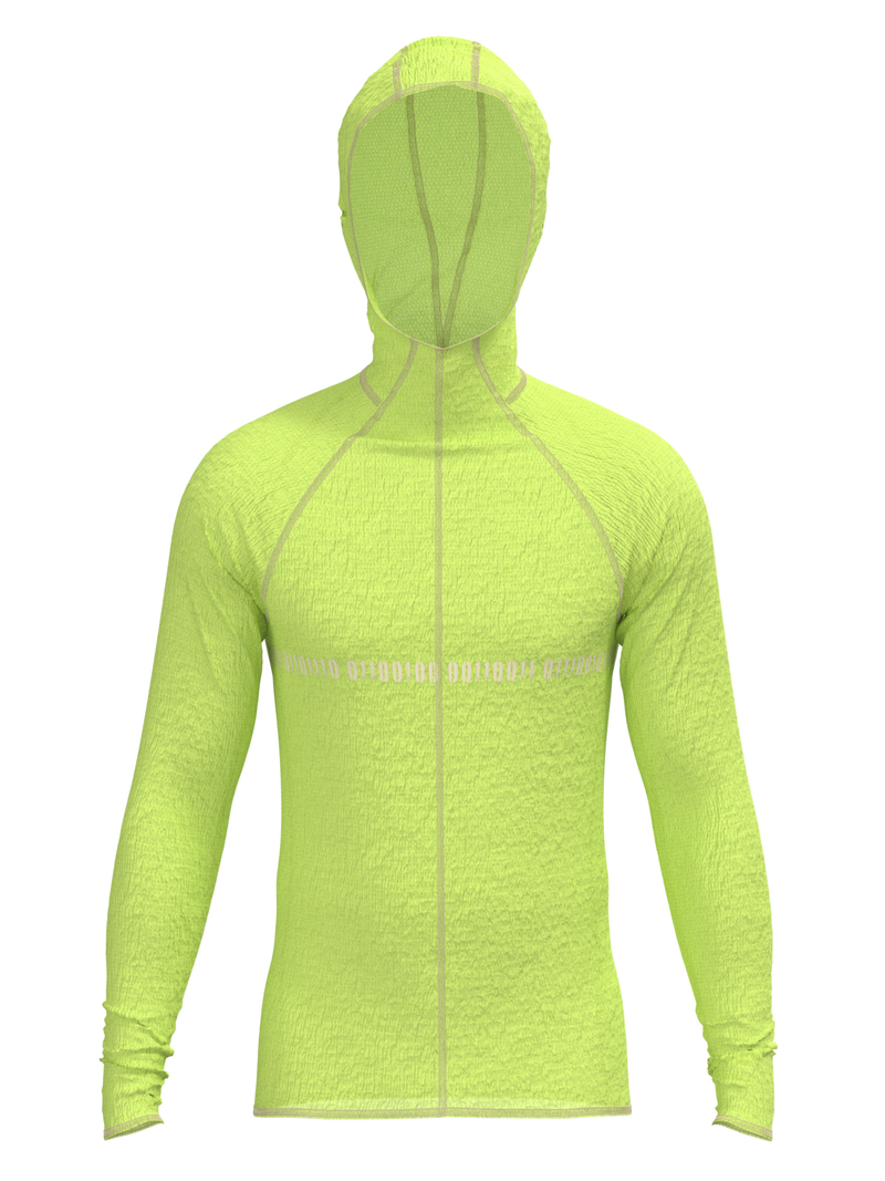 Unisex Hoodie Neon Green