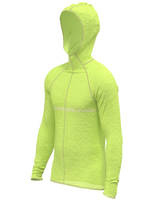 Unisex Hoodie Neon Green