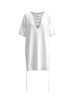Lacing tee