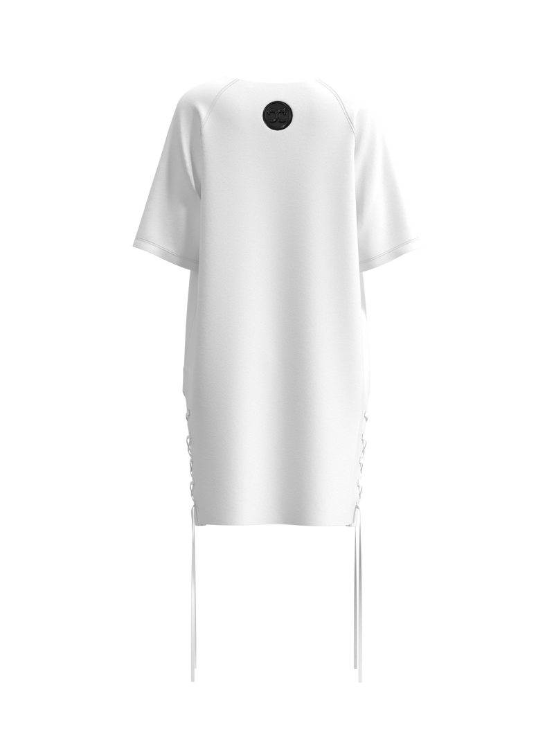Lacing tee