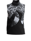 Top aniconic black