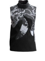 Top aniconic black
