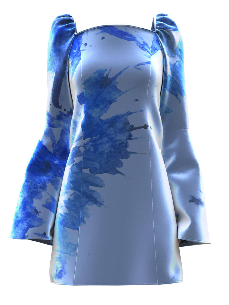 velvet dress