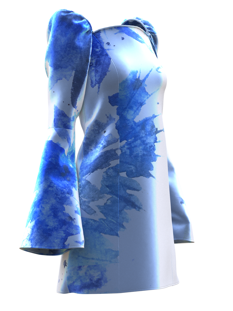 velvet dress
