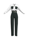ART DECO OUTFIT