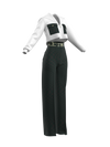 ART DECO OUTFIT