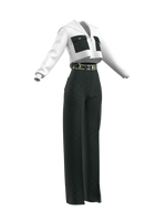 ART DECO OUTFIT