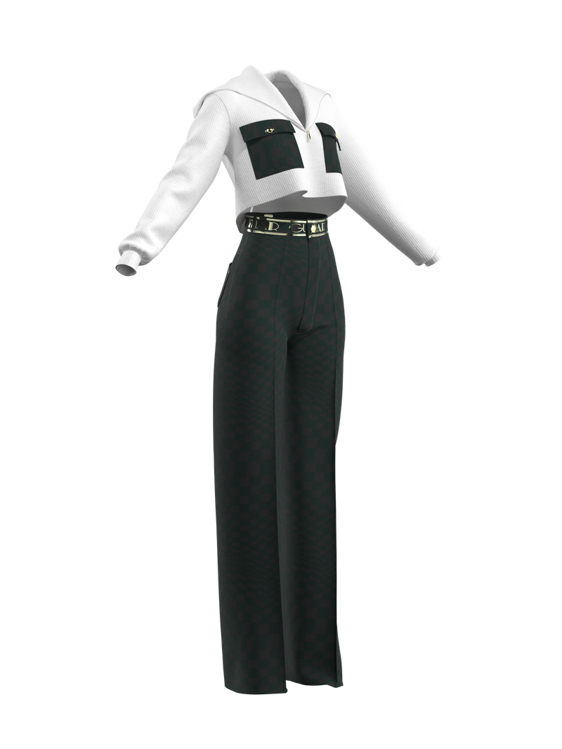 ART DECO OUTFIT