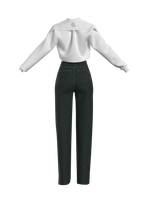 ART DECO OUTFIT