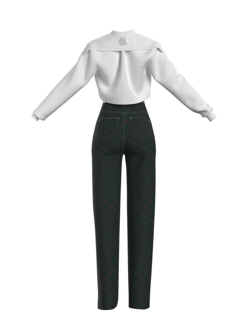 ART DECO OUTFIT