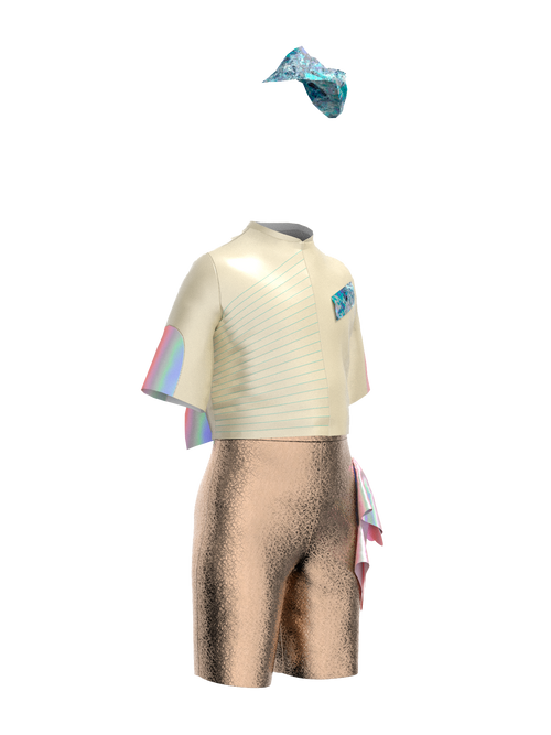 Set.Shirt.and.pants.KIDS.DESERT.ROSE