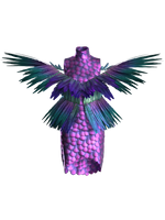 FLY AWAY DRESS