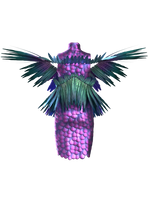 FLY AWAY DRESS