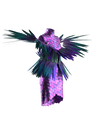 FLY AWAY DRESS