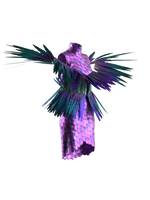 FLY AWAY DRESS