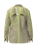Unisex Jacket Buttersand