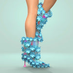BlueSpring Boots