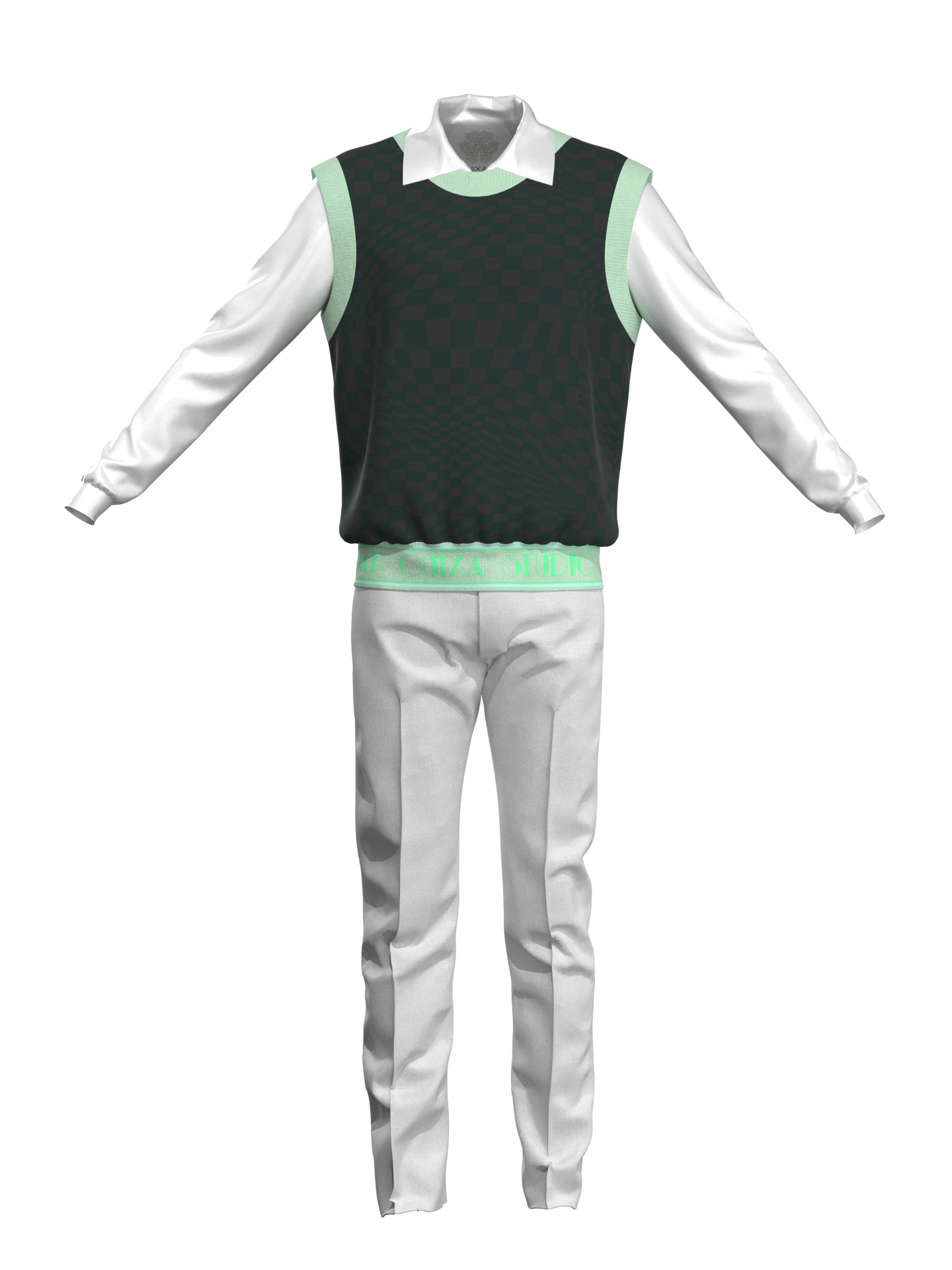 Clockwork Orange Outfit