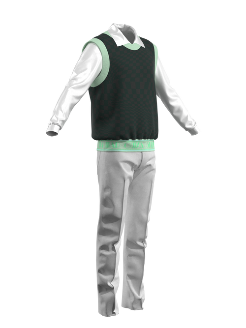 CLOCKWORK ORANGE OUTFIT