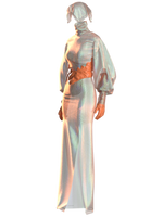 Look 5 Papaya
