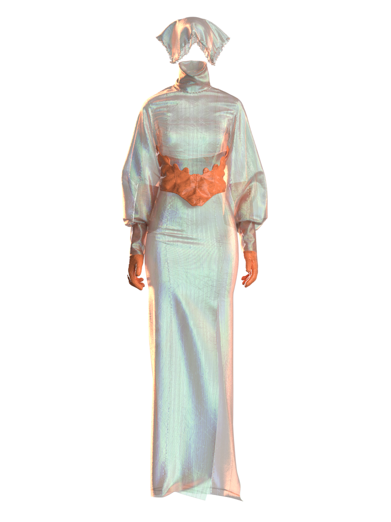 Look 5 Papaya