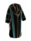 Brown Furcoat