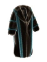 Brown Furcoat