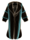 Brown Furcoat