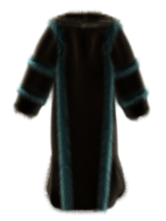 Brown Furcoat