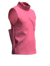 Top aniconic pink