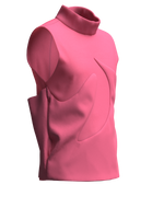 Top aniconic pink