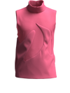 Top aniconic pink