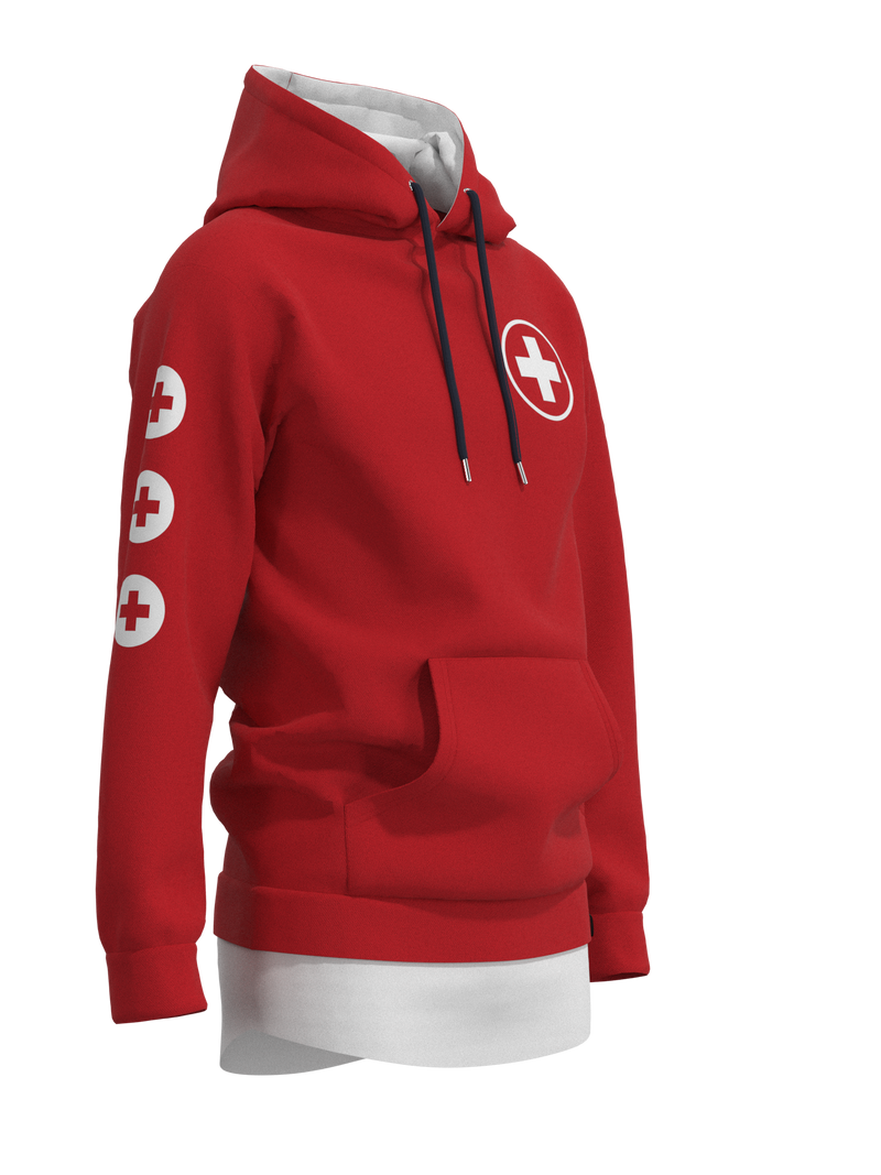 HOODIE-LAYERED_DIEGO_RED-BLACK