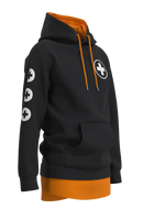 HOODIE-LAYERED_DIEGO_BLACK-ORANGE