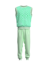 OPTICAL ILLUSION TRACKSUIT