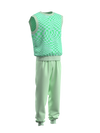 OPTICAL ILLUSION TRACKSUIT
