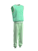 OPTICAL ILLUSION TRACKSUIT
