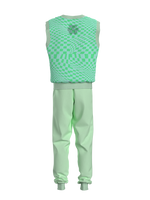 OPTICAL ILLUSION TRACKSUIT