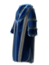Blue Furcoat