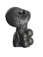 DISCOGLOBE DRESS