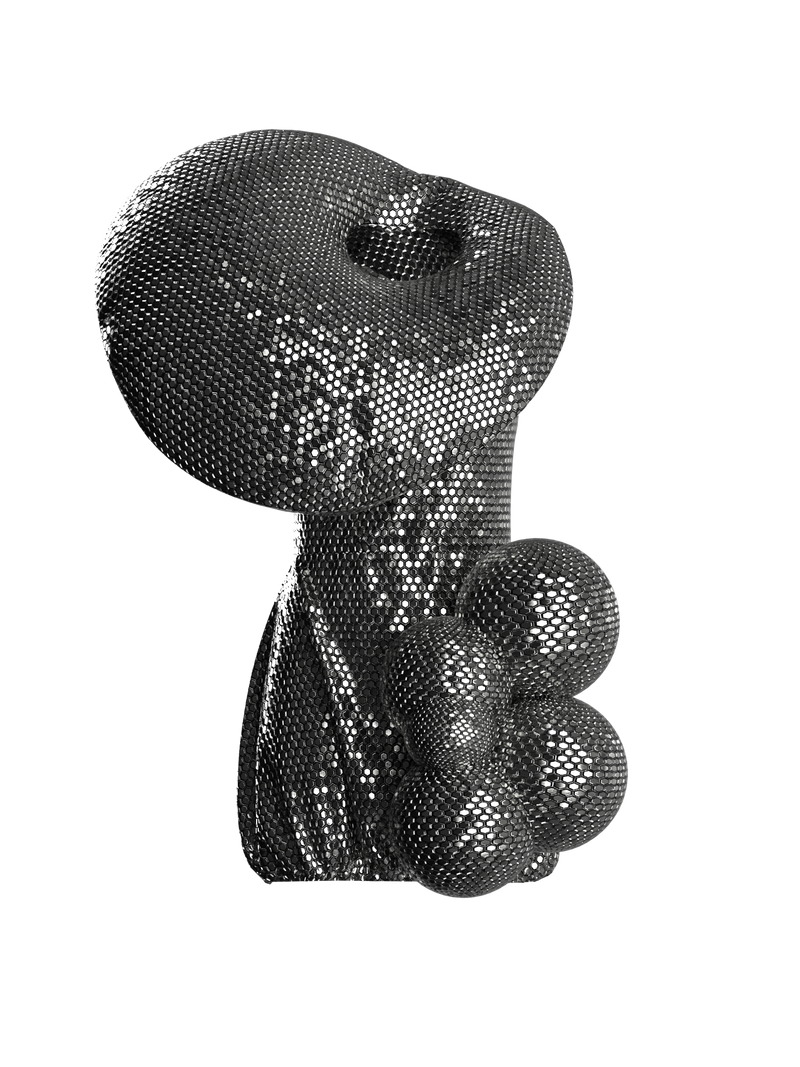 Motion! DISCOGLOBE DRESS