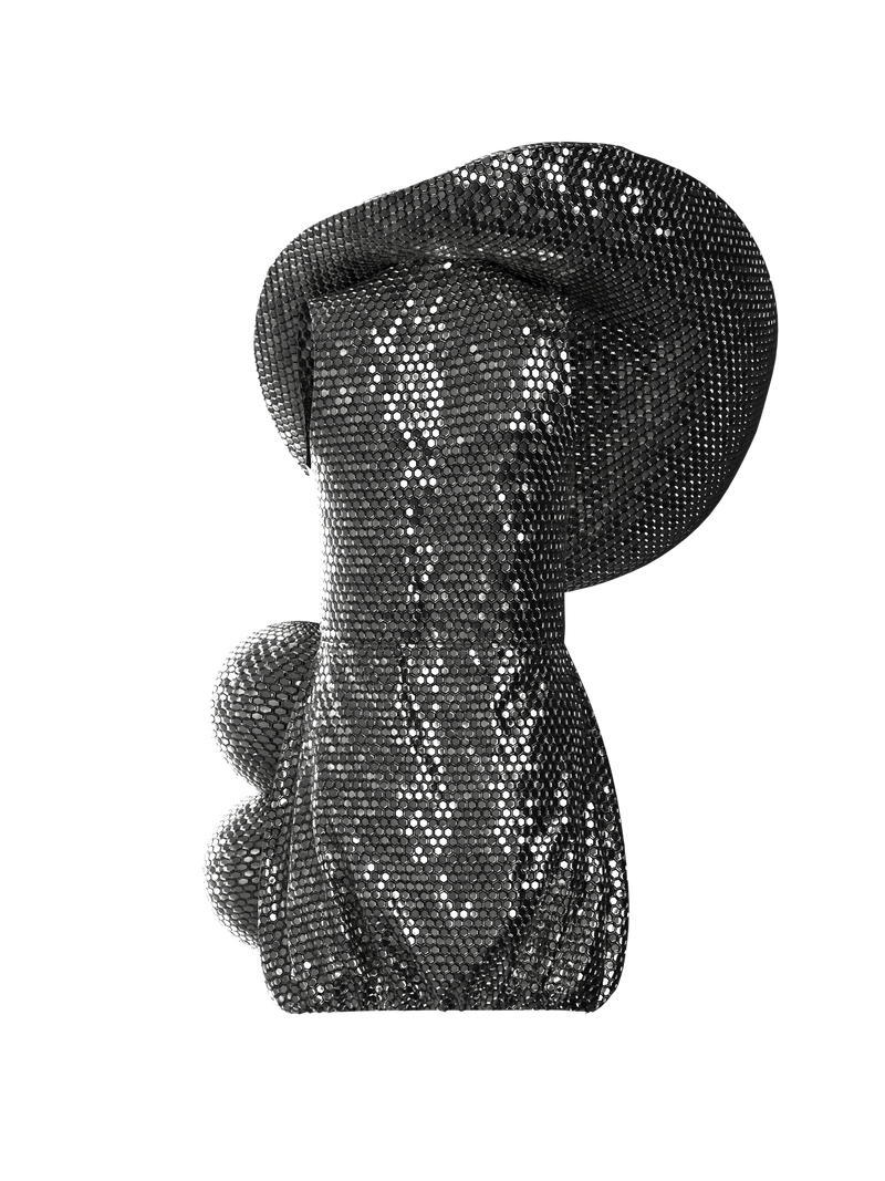 DISCOGLOBE DRESS