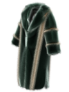 Emerald Furcoat