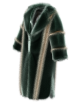 Emerald Furcoat